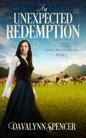 [Front Range Brides 02] • An Unexpected Redemption